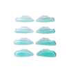Mellow Silikonpads Set (4 Paar)