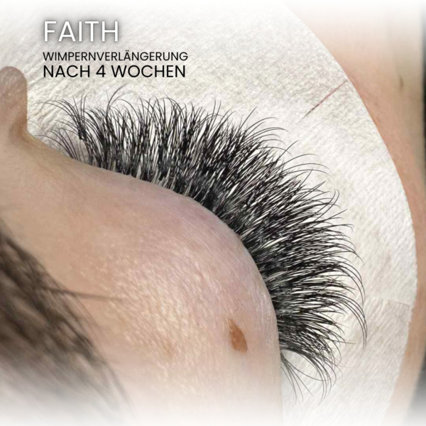 FAITH INVISIBLE Wimpernkleber 5g - transparent – Bild 3