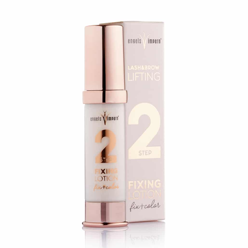 Engelswimpern Lash & Brow Lifting Fixing Lotion mit Vitamin E