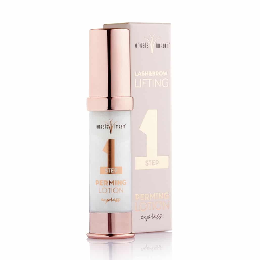 Step 1 Perming Lotion für Lash & Brow Lifting