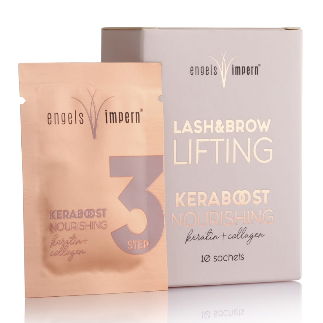 Engelswimpern Lash & Brow Lifting Set – 3 Schritte