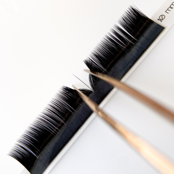 Premium Wimpern 0,07 – Bild 5
