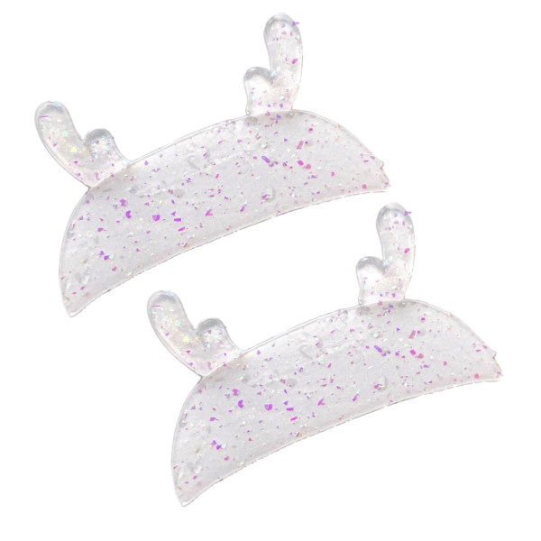 Korean Deer Ultradünne Silikonpads (1 Paar) – Korean Lash Lifting