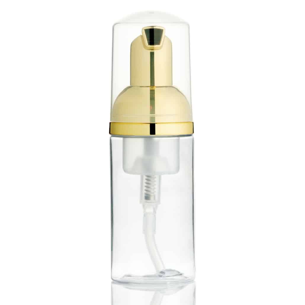 Schaumspender Flasche 30ml Gold.jpg