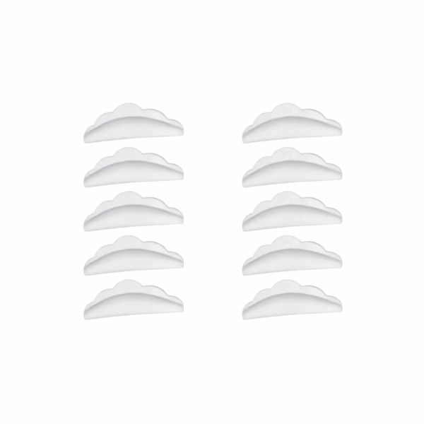 Wolken Silikonpads Größe M1 (5 Paar)