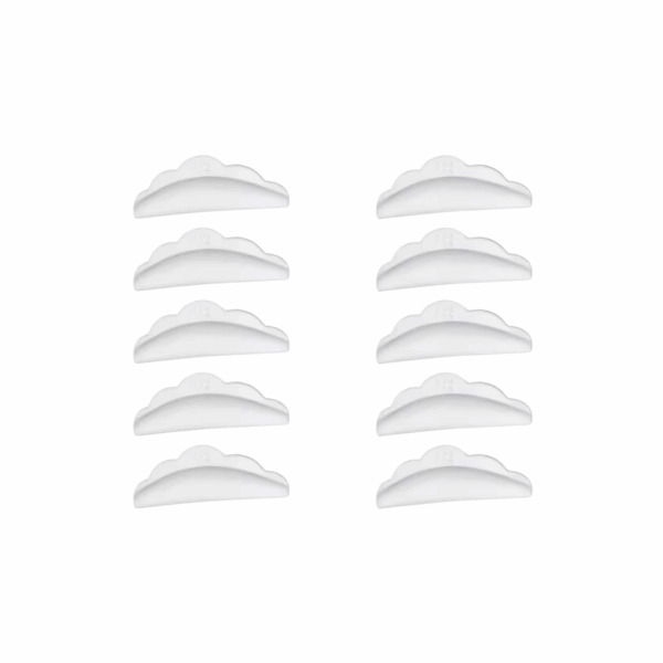 Wolken Silikonpads Größe M2 (5 Paar)