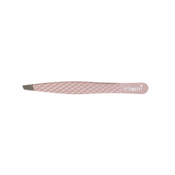 Augenbrauenpinzette Slant – eloore®