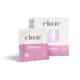 eloore® Perming Lotion Step 1 - 10er Packung und Sachet - Cysteamine Lash & Brow Lifting