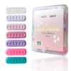 Mini Glue Holder (50 Stück / Multicolor)