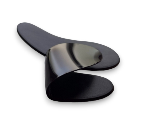 StickyShield Black – UV-Block Silikonpads – Bild 2