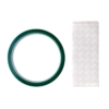 Easy Fan Maker Tape – Green | 3 mm – Bild 2