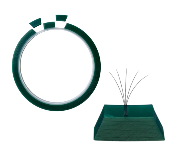 Easy Fan Maker Tape – Green | 3 mm