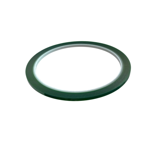 Easy Fan Maker Tape – Green | 3 mm – Bild 3