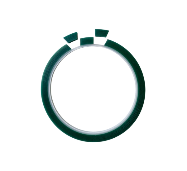 Easy Fan Maker Tape – Green | 3 mm – Bild 5
