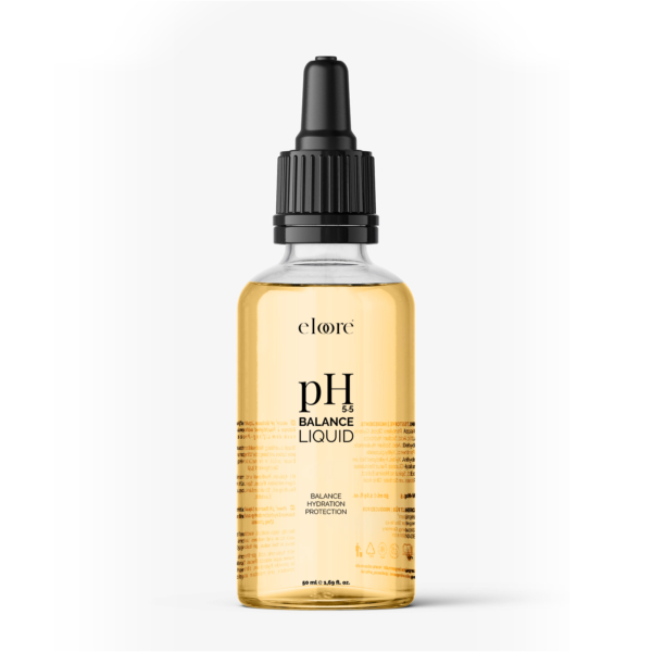 eloore® pH Balance Liquid 50ml – Profi-Produkt für Lash Lifting, Brow Lifting & Korean Lash Lift, stoppt Restreaktionen und stellt pH 5.5 wieder her